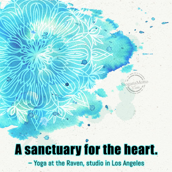 A Sanctuary For The Heart