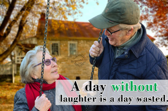 a-day-without-laughter-is-a-day-wasted