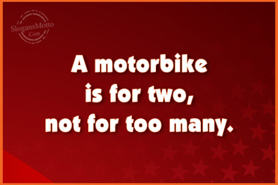 a-motorbike-is-for-two