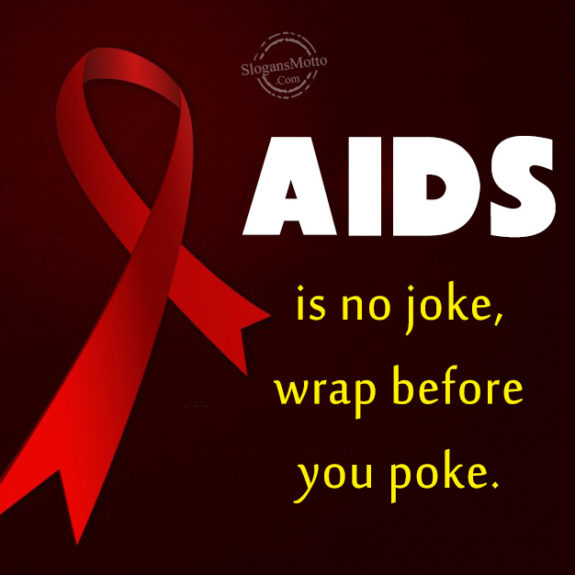 aids-is-no-joke-wrap-before