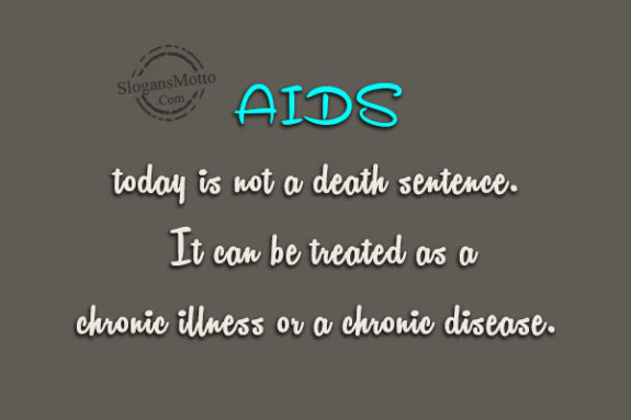 aids-today-is-not-a-death-sentence