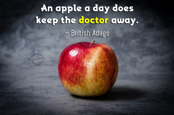 an-apple-a-day-does