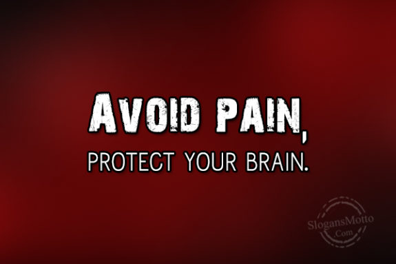 avoid-pain-protect-your-brain