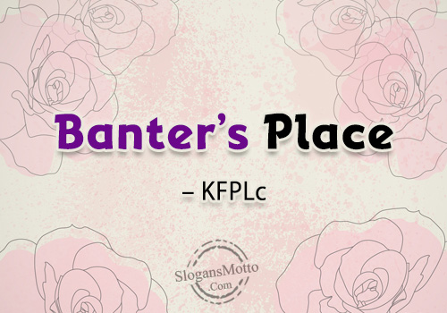 banters-place