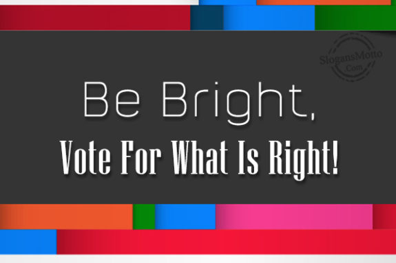 Be Bright