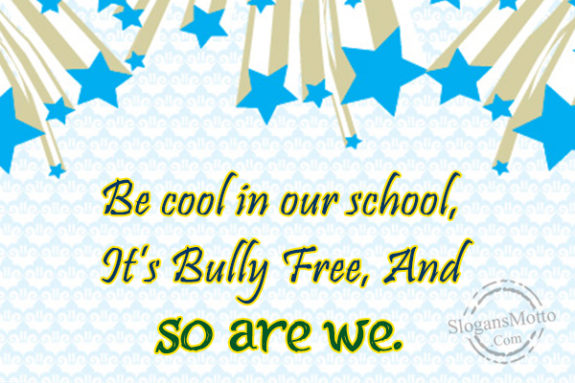 be-cool-in-our-school