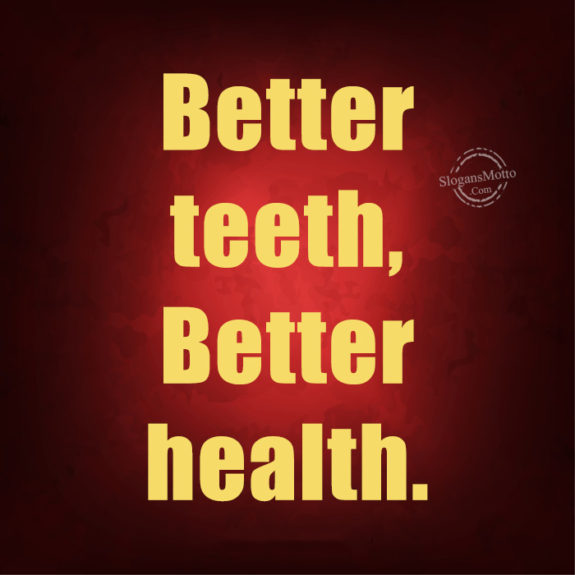 better-teeth-better-health