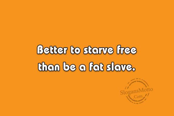 better-to-starve-free