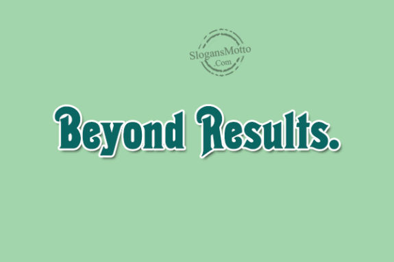 beyond-results