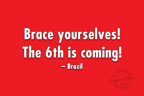 Brace Yourself