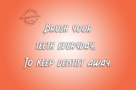 brush-your-teeth-everyday