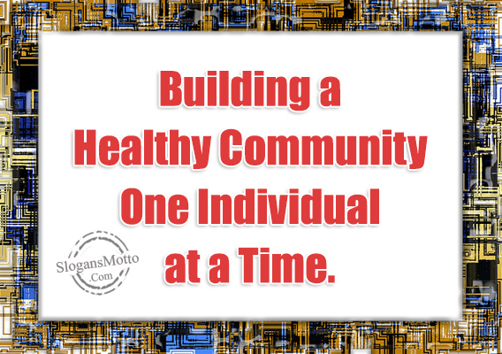 building-a-healhty-community