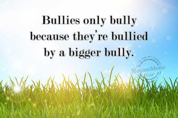 bullies-only-bully-because-theyre-bullied