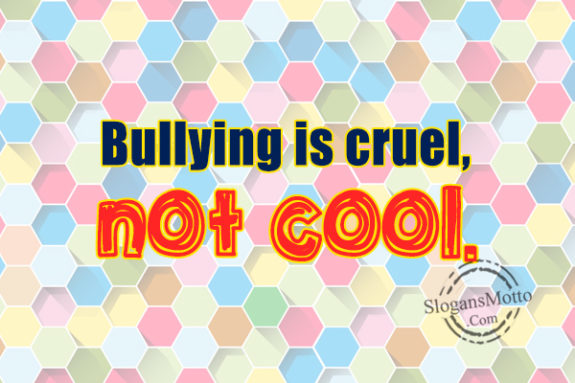 bullying-is-cruel