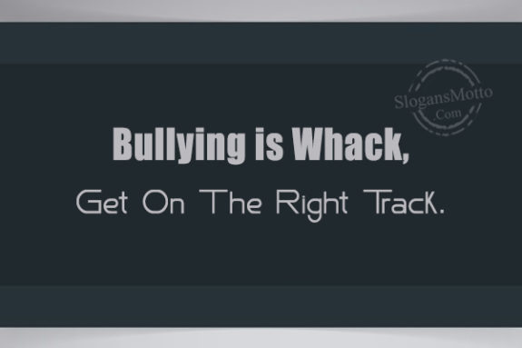 bullying-is-whack