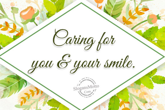caring-for-you-your-smile