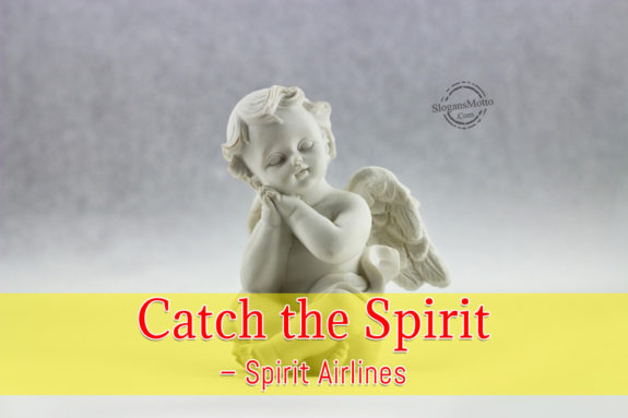 Catch the Spirit – Spirit Airlines