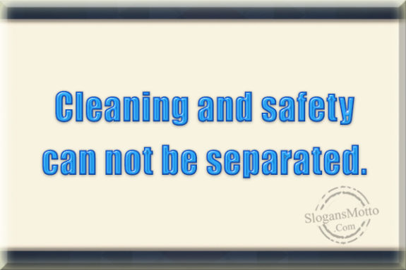 cleaning-and-safety