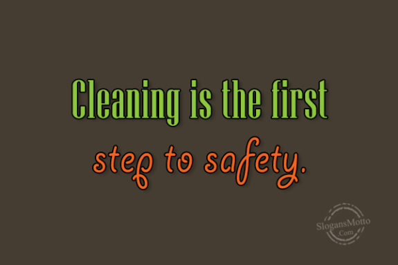 cleaning-is-the-first