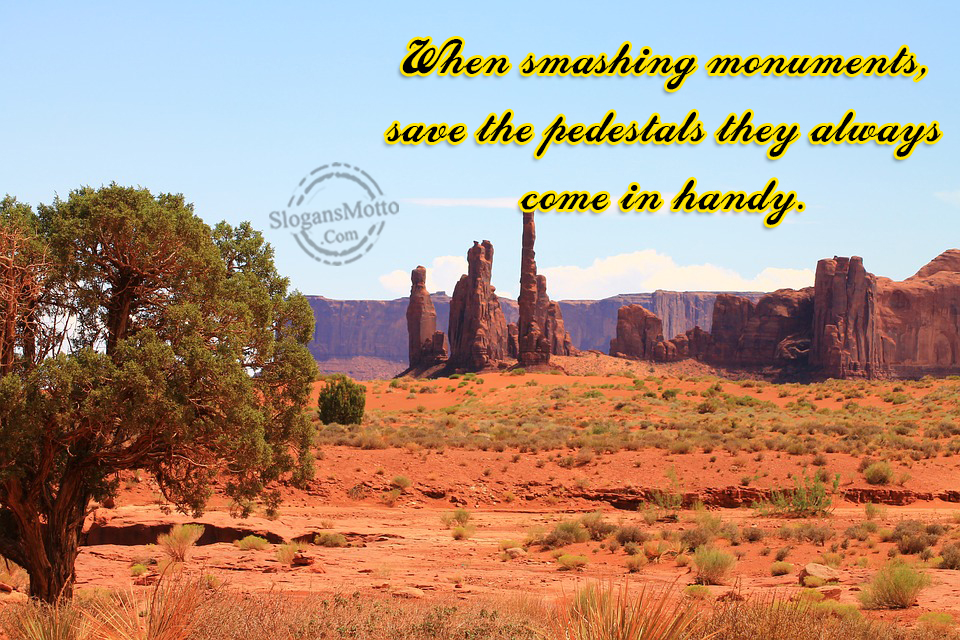 Preserving Monuments Slogans Preserving Monuments Slogans