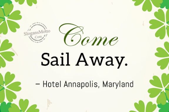 come-sail-away