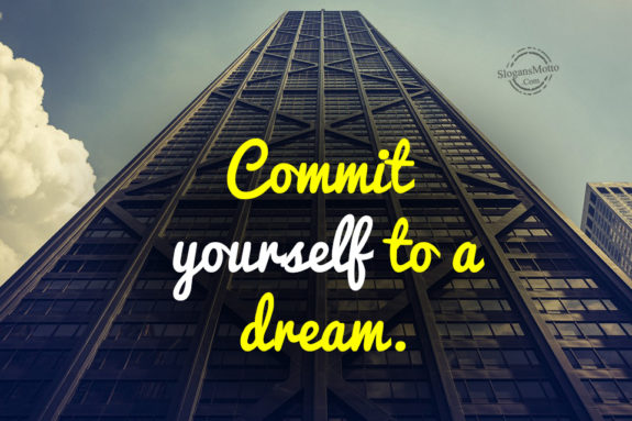 commit-yourself-to-a-dream
