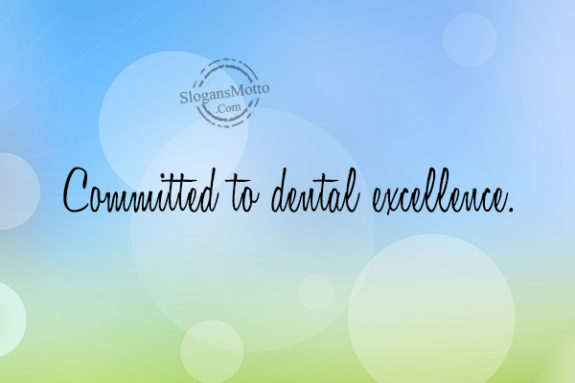 committed-to-dental