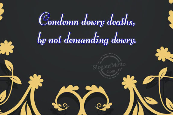 condemn-dowry-deaths
