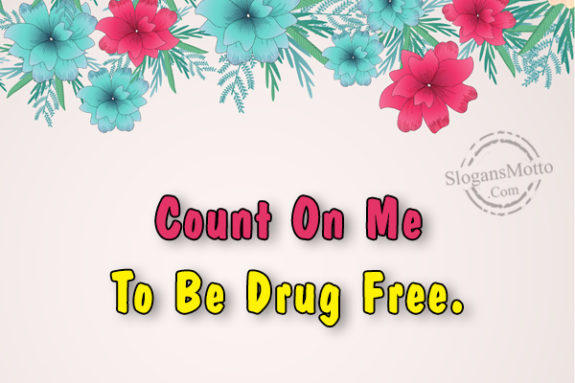 count-on-me-to-be-drug-free