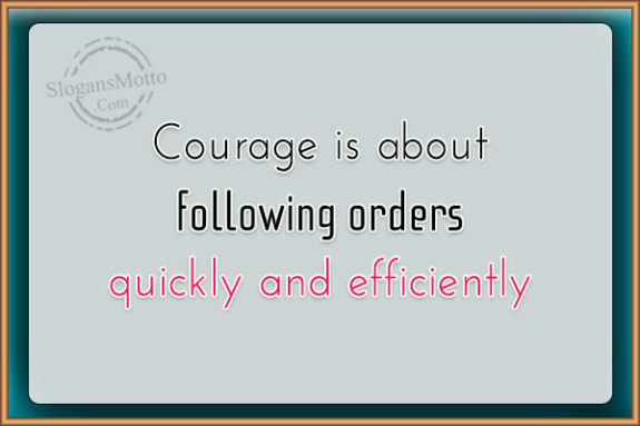 courage-is-about-following-orders