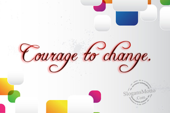 courage-to-change