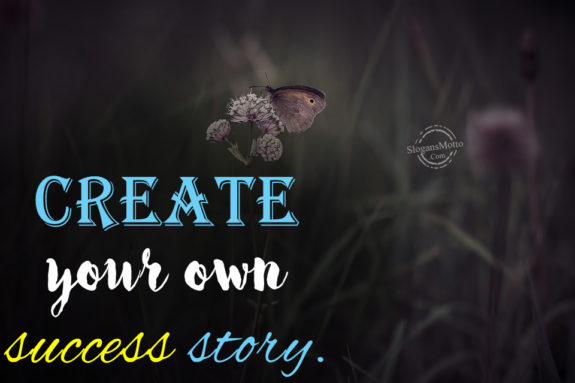 create-your-own-success-story