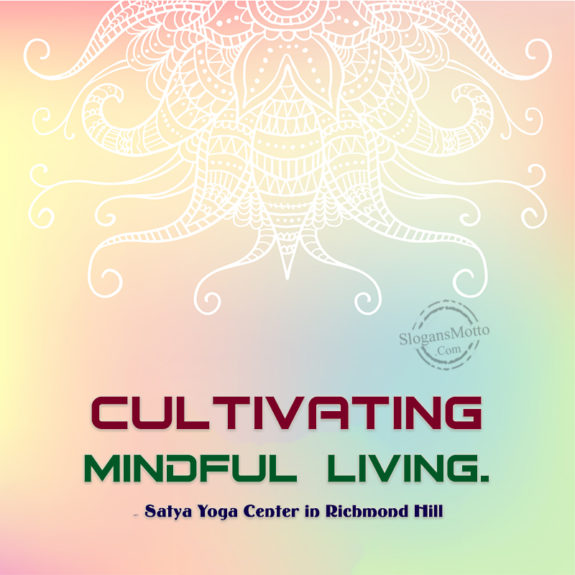  Cultivating Mindful Living