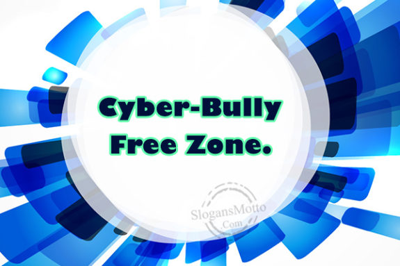 cyber-bully-free-zone