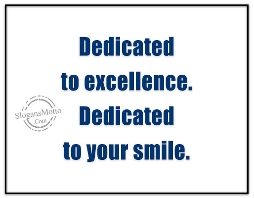 dedicated-to-excellence