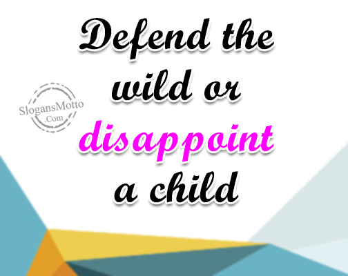 defend-the-wild-or-disappoint
