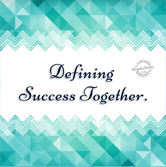 defining-success-together