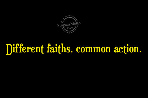 different-faiths