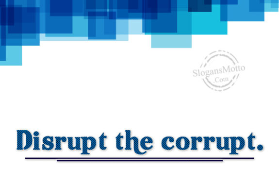 disrupt-the-corrupt