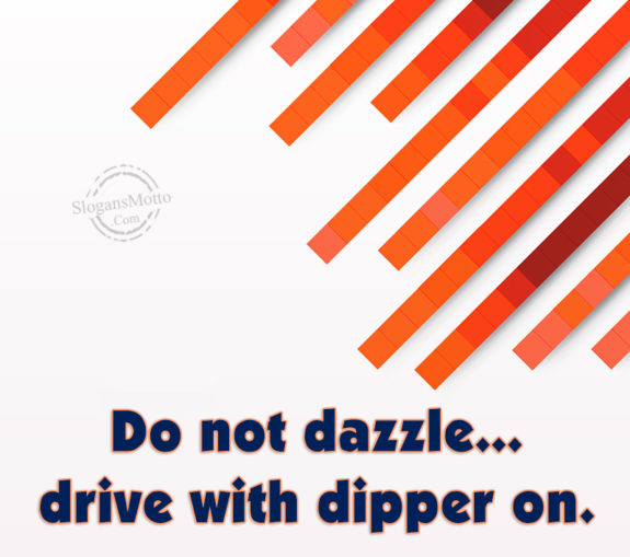 do-not-dazzle