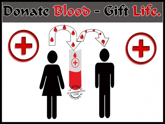 Donate Blood – Gift life