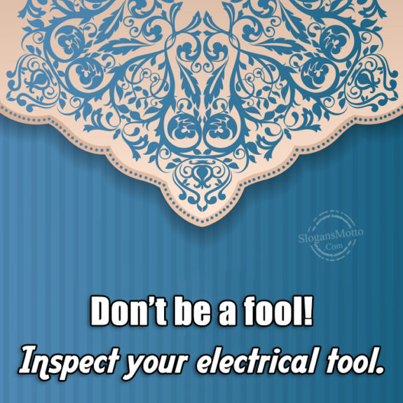 dont-be-a-fool