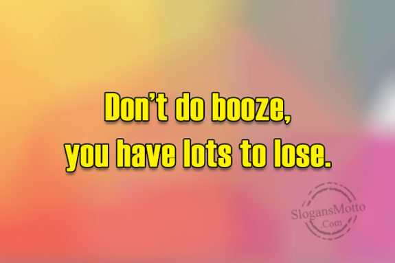 dont-do-booze