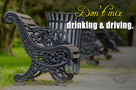 dont-mix-drinking-driving