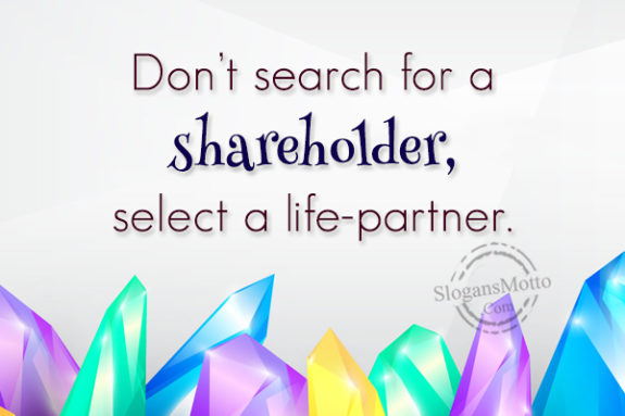 dont-search-for-a-shareholder
