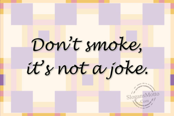 dont-smoke-its-not-a-joke
