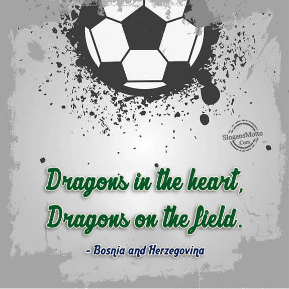 Dragons In The Heart
