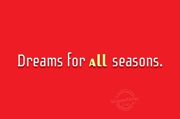 dreams-for-all-seasons
