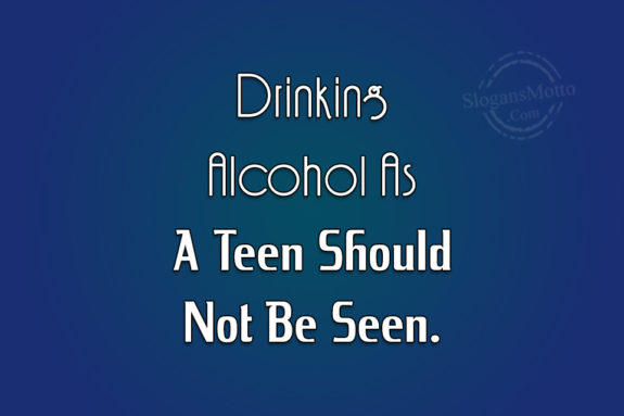 drinking-alcohol-as-a-teen