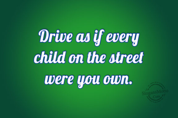 drive-as-if-every-child
